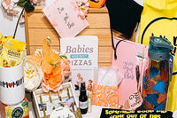Trimester Treats Pregnancy Box