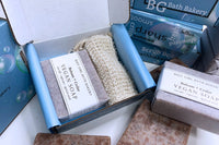 Scrub Box for Men