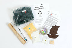 Messy Play Kits monthly subscription