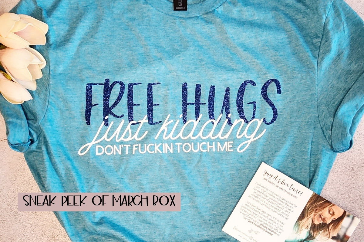 Funny T-Shirt Club Cratejoy