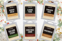 Candle & Melt of the Month!