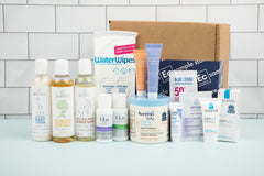 Eczema Baby Gift Box