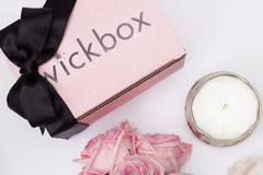 Monthly Medium Luxury Candle Subscription Box
