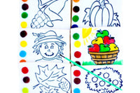 Paint Your Own Sugar Cookie of the Month Club (6 Count)