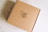 Subscription boxes are carefully crafted each quarter, to ensure an amazing opening experience each time!