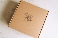Subscription boxes are carefully crafted each quarter, to ensure an amazing opening experience each time!