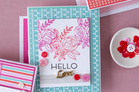 The Paper Crate - Card Making Kit