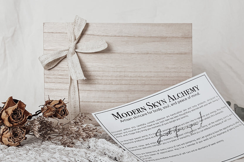 Monthly Bath & Body Ritual Box - Up to $120 retail value in every box!