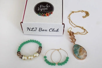Nicki Lynn Jewelry Box