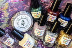 Nail Polish of the Month Club