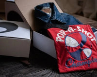 Comma Vintage: Monthly