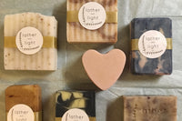Natural, Vegan Handmade Soaps: a new soap every month