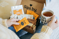 Sips by Box - Personalized Tea Discovery
