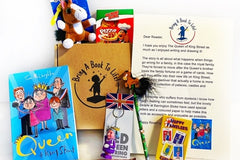 Bring a Book to Life Book and Gift Box