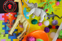 Monthly Learning Sensory Surprise Box