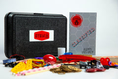 STEM SPY - A classified experience that entertains, educates and engages!
