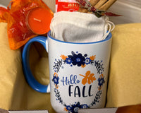 Hello Fall Monthly Mug
