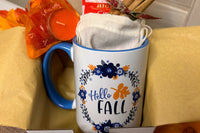 Hello Fall Monthly Mug