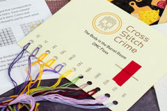 Cross Stitch Crime