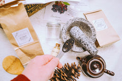 Herbal Apprentice Box