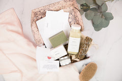 Merkaela Deluxe Wellness Box