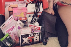 Adult SEX Box | Custom Curated Subscription Boxes for Adult
