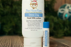 Goat Milk Lotion of the Month