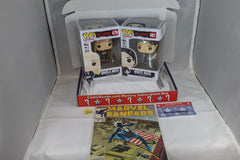 Mystery 2 Funko Pops Subscription Box !!