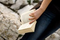Recycled Reader Used Books Box!