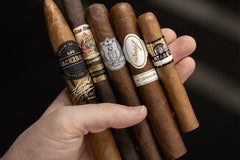 Platinum Subscription Luxury Cigars Monthly (Low Availability)