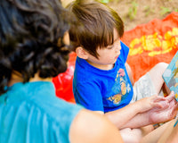 Jambo Book Box (Ages 3-4)