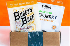 Two Jerky Bags