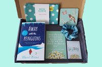 Two Pre-Loved Mystery Book Box