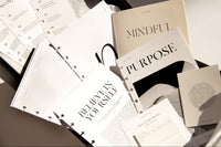 The Intention Box: Stationery & Pen Subscription by Cloth & Paper