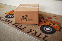 Fast and easy shipping right to your door. Count down to homecoming and keep your mental health mission ready!