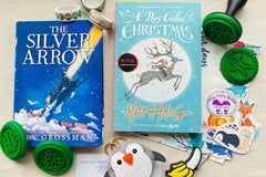 beTWEEN the Bookends: Tween Book and Lifestyle Box