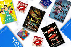 Books & Music Box: Fiction