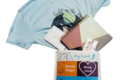 cheap Christian subscription boxes, simple gift idea, easy gift idea, Christian gifts for women, religious gifts, gift for pastors wife