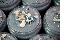 Goat Milk Sugar Scrub of the Month