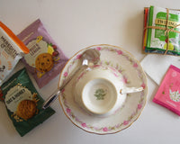 The Petite Vintage Teatime Box