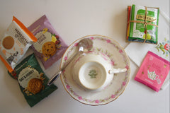 The Petite Vintage Teatime Box