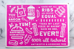 BBQ of the Month Club