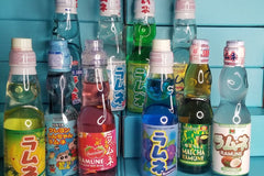 ITADAKIBOX Japanese Ramune Drink Variety Box