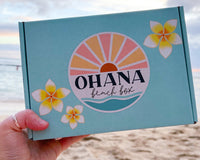 Beach Subscription Box