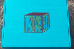 ITADAKIBOX Asian Ramen Variety Snack Box