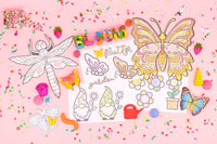 Creative Crayons Coloring Kit