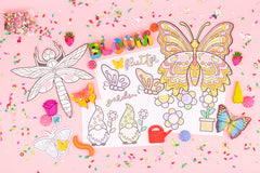Creative Crayons Coloring Kit