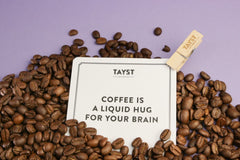 Tayst | Keurig Compatible Pods | Compostable & Biodegradable Single Serve Keurig Coffee Pods | Gourmet Coffee in Earth Friendly Packaging