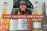 6 Large Bottles of Expertly Curated Fine Cider