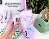 Adult Waterproof Vinyl Sticker Subscription